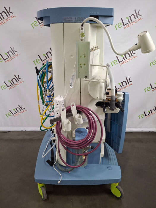 Draeger Medical Apollo Anesthesia System