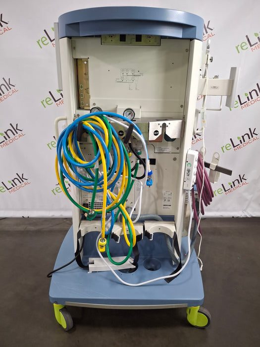 Draeger Medical Apollo Anesthesia System