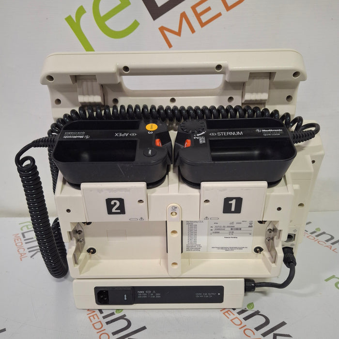 Physio-Control LifePak 12 3-Lead Defibrillator