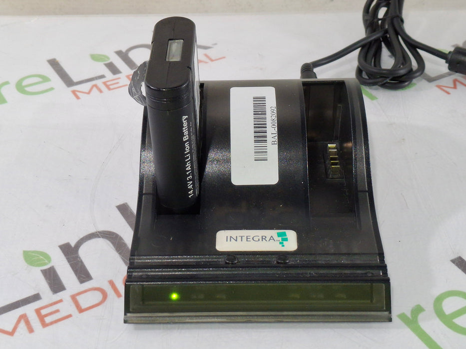 Integra Biosciences Corp Dual Bay Battery Charger