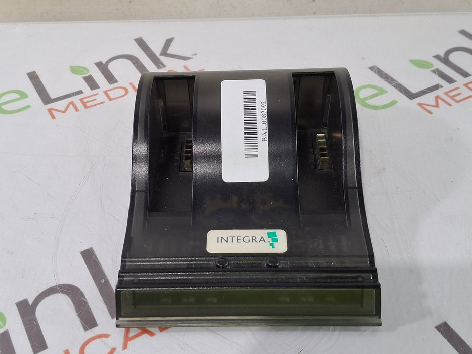 Integra Biosciences Corp Dual Bay Battery Charger