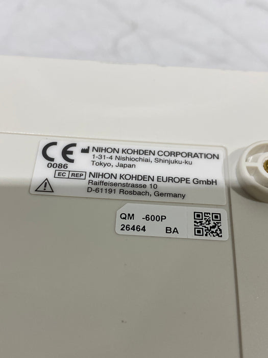 Nihon Kohden AY-631P Multi-Parameter Module