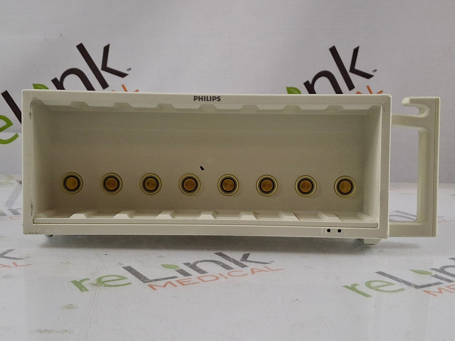 Philips M8048A IntelliVue Module Rack