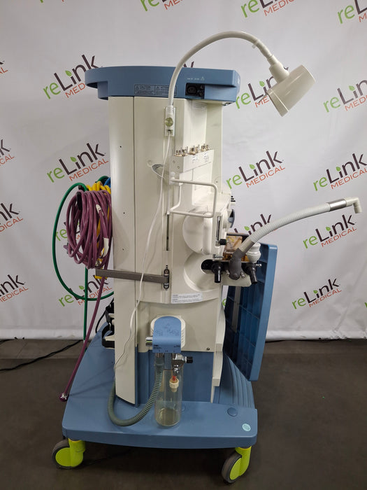 Draeger Medical Apollo Anesthesia System