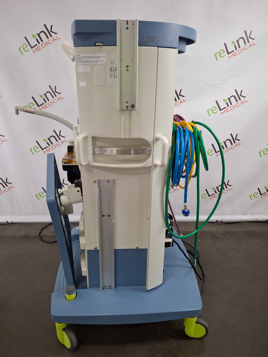 Draeger Medical Apollo Anesthesia System
