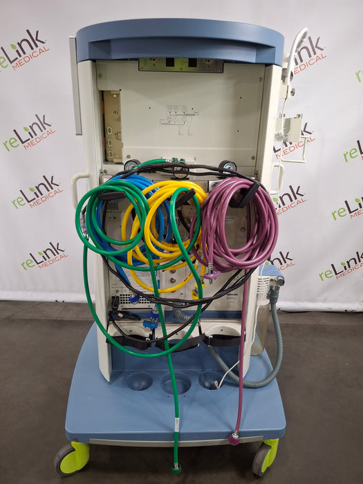 Draeger Medical Apollo Anesthesia System