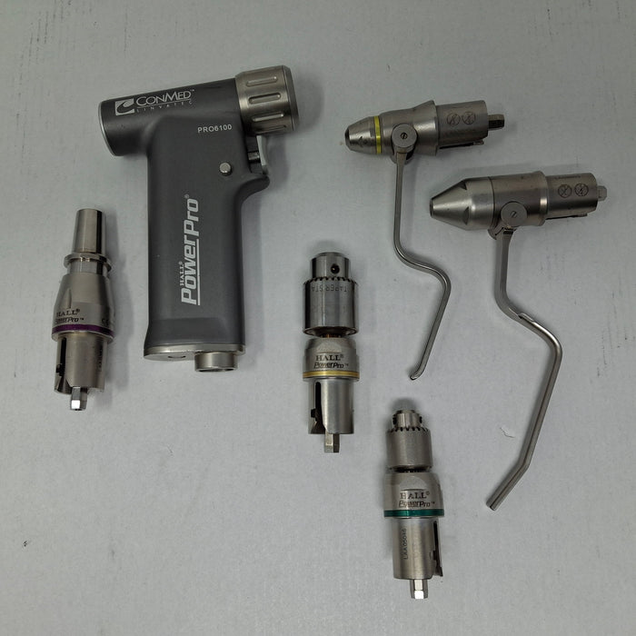 Linvatec PRO6100 Hall Power Pro Electric II Modular