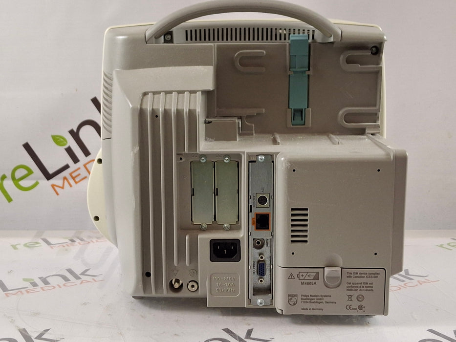 Philips IntelliVue MP50 Patient Monitor