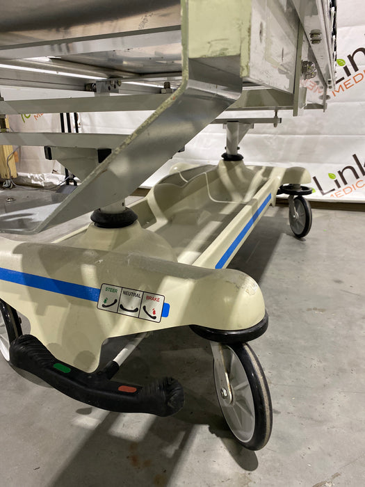 Stryker 1080 Fluoroscopy Stretcher