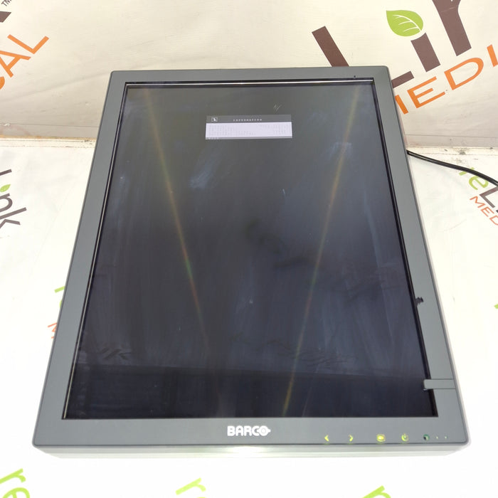 Barco MDCG-3120 Coronis 21" Grayscale Monitor