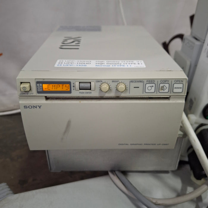 Bard Medical Site Rite 6 Ultrasound