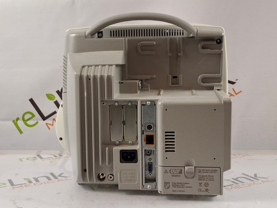 Philips IntelliVue MP50 Patient Monitor