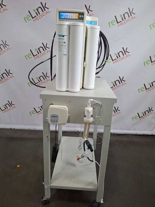 Millipore AFS Essential 16D Water Purification System