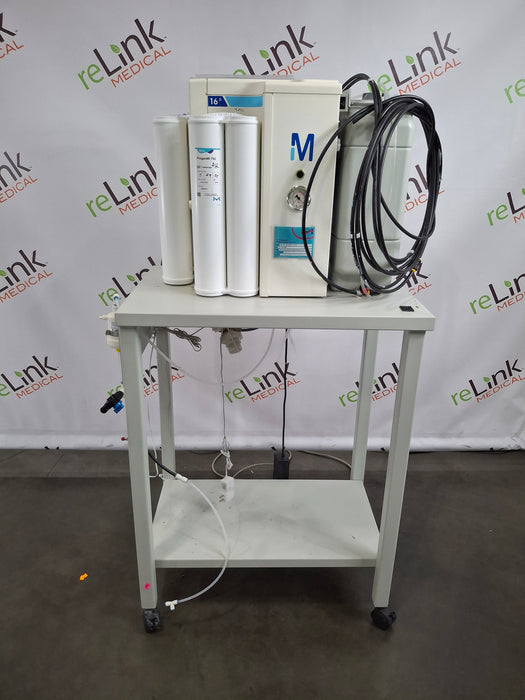 Millipore AFS Essential 16D Water Purification System