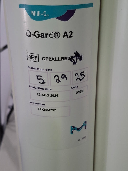 Millipore AFS Essential 16D Water Purification System