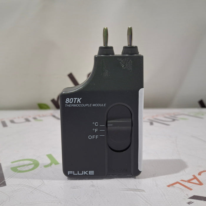 Fluke 80TK Thermocouple Module