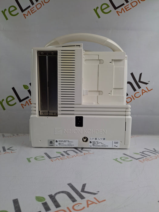 Nihon Kohden BSM-6501A Patient Monitor