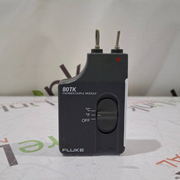 Fluke 80TK Thermocouple Module
