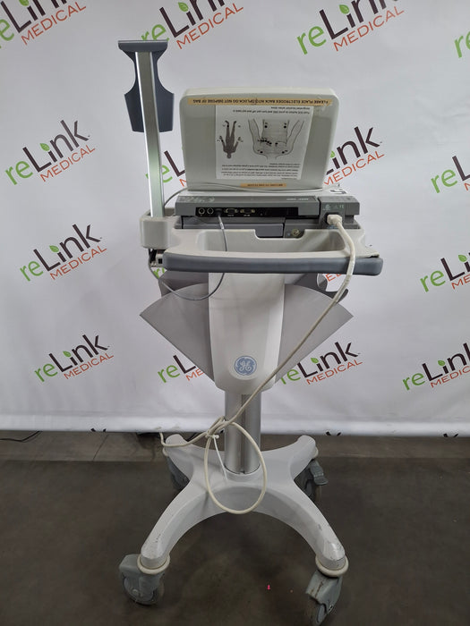 GE Healthcare MAC 5000 ECG without CAM Module