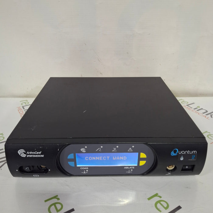 ArthroCare Corporation Quantum 2 Electrosurgical Unit