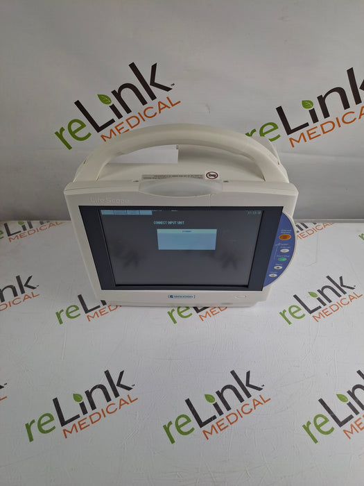 Nihon Kohden Life Scope BSM-6301A Patient Monitor