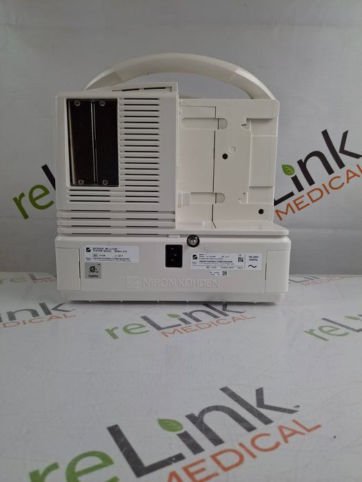 Nihon Kohden Life Scope BSM-6301A Patient Monitor