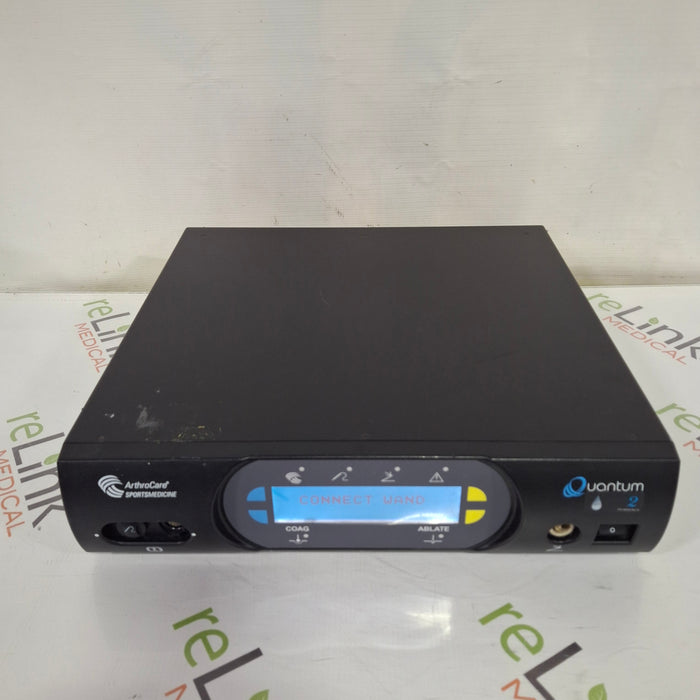 ArthroCare Corporation Quantum 2 Electrosurgical Unit