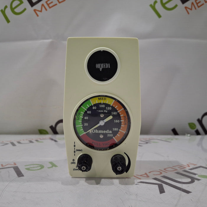 Ohmeda Medical 200 Intermittent Suction Unit
