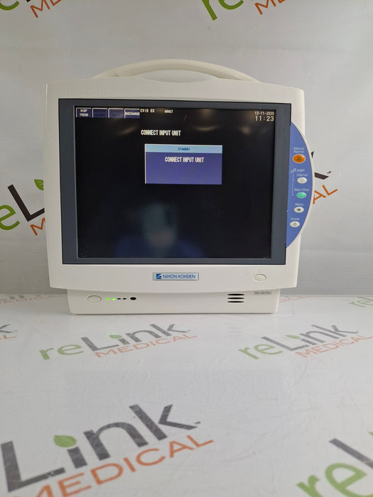 Nihon Kohden BSM-6501A Patient Monitor