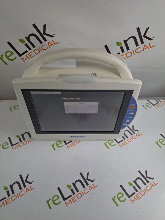 Nihon Kohden BSM-6501A Patient Monitor