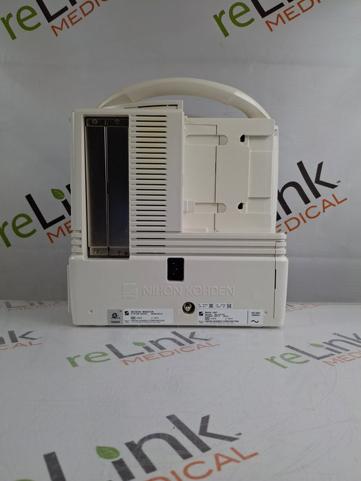 Nihon Kohden BSM-6501A Patient Monitor