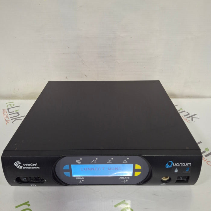 ArthroCare Corporation Quantum 2 Electrosurgical Unit