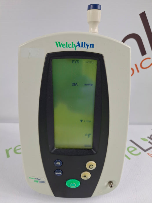 Welch Allyn Spot 420 - NIBP, Temp Vital Signs Monitor