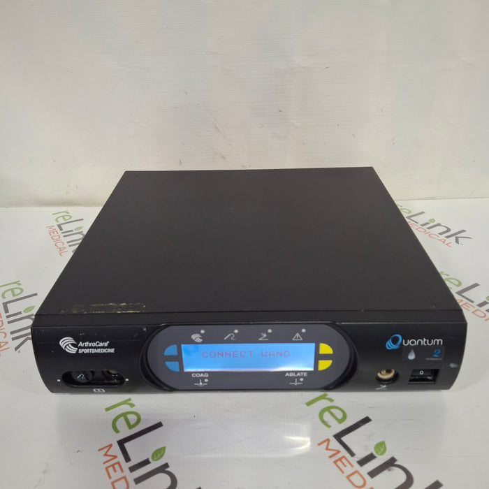 ArthroCare Corporation Quantum 2 Electrosurgical Unit