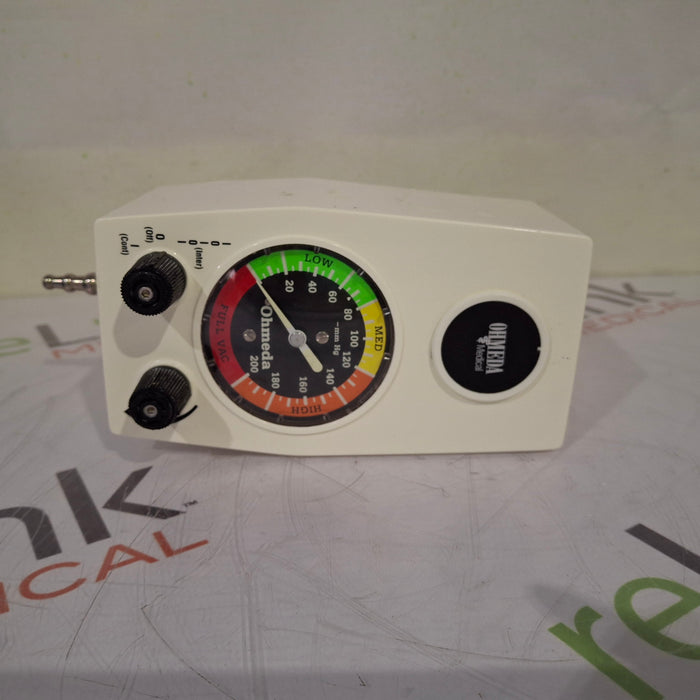 Ohmeda Medical 200 Intermittent Suction Unit