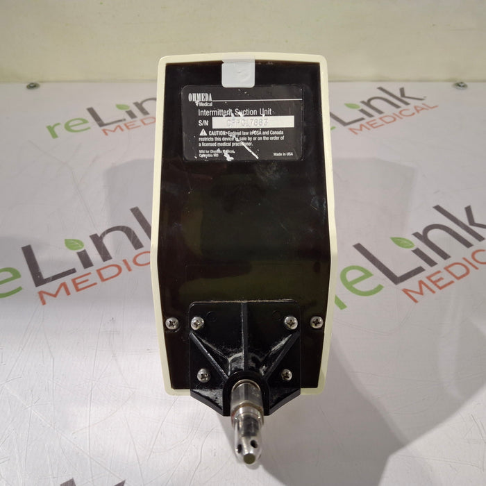 Ohmeda Medical 200 Intermittent Suction Unit