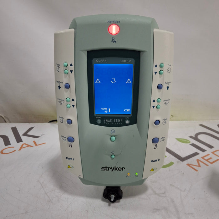 Stryker SmartPump Dual Channel Tourniquet
