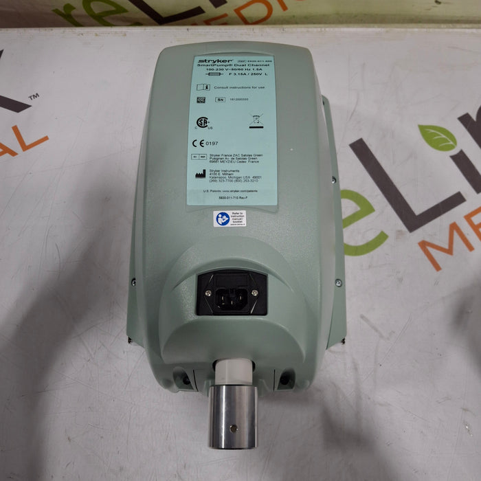 Stryker SmartPump Dual Channel Tourniquet