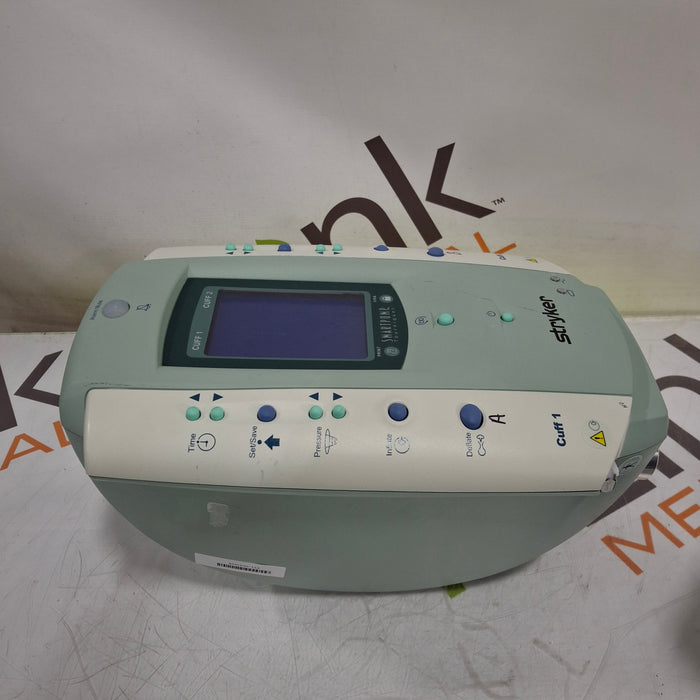 Stryker SmartPump Dual Channel Tourniquet