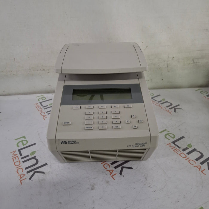 Applied Biosystems GeneAmp 2700 PCR System