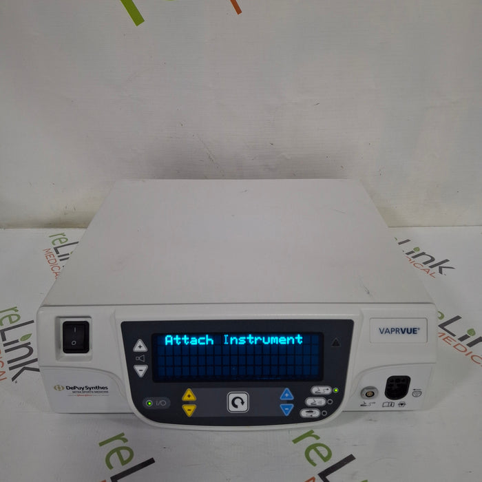 Mitek VaprVUE RF Generator System