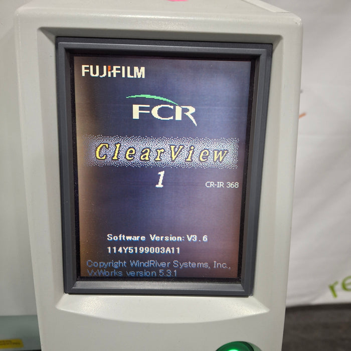 Fujifilm Clearview 1m Mammo CR Reader