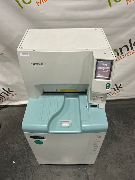 Fujifilm Clearview 1m Mammo CR Reader