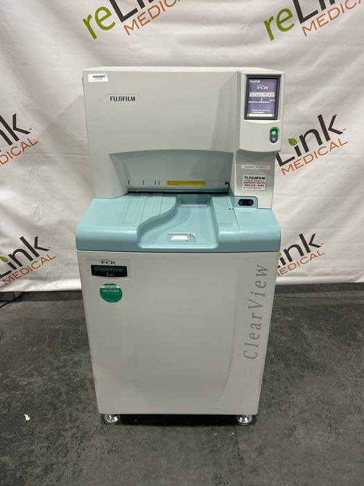 Fujifilm Clearview 1m Mammo CR Reader