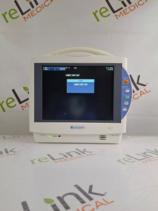 Nihon Kohden Life Scope BSM-6301A Patient Monitor