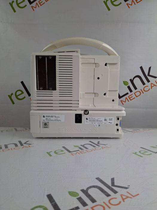 Nihon Kohden Life Scope BSM-6301A Patient Monitor