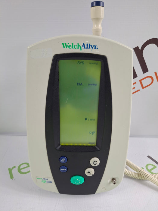 Welch Allyn Spot 420 - NIBP, Temp Vital Signs Monitor