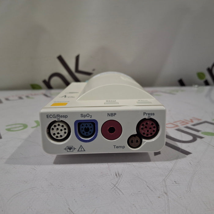 Philips M3001A-A02C06 OxiMax SpO2, NIBP, ECG, Temp, IBP MMS Module