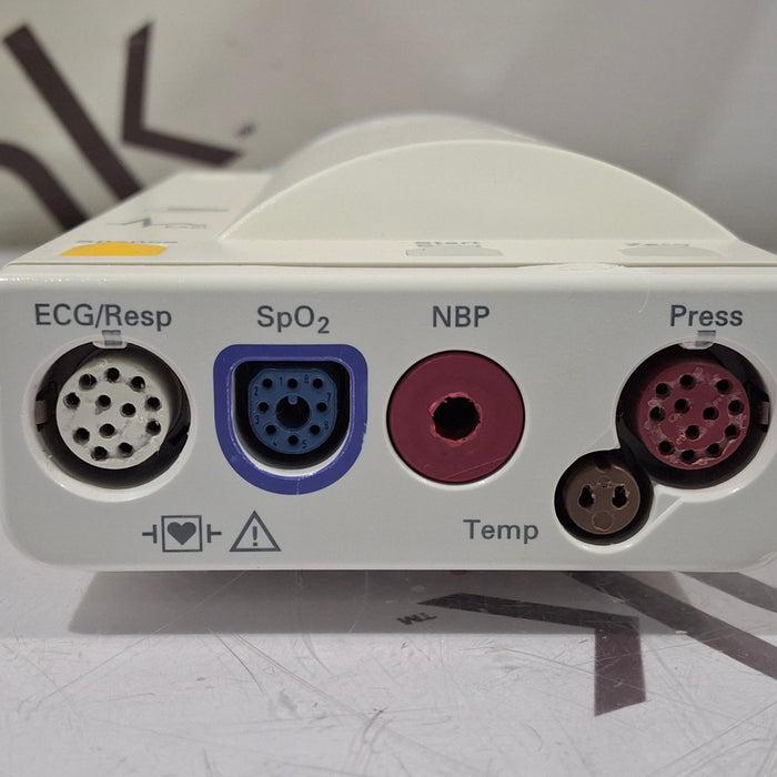 Philips M3001A-A02C06 OxiMax SpO2, NIBP, ECG, Temp, IBP MMS Module