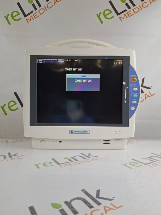 Nihon Kohden BSM-6501A Patient Monitor